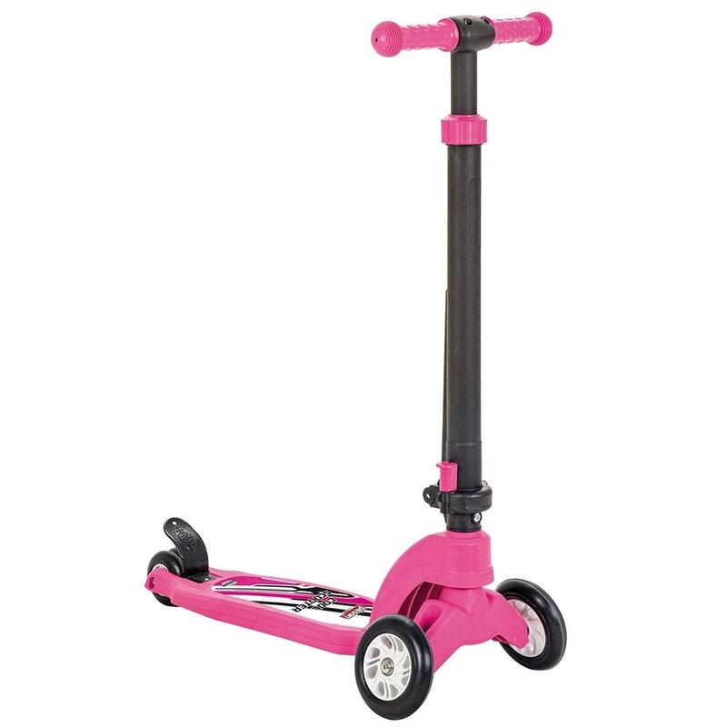 Pilsan - trotineta cool pink
