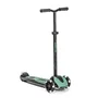 Trotineta copii pliabila, reglabila, roti luminoase, Highwaykick 5 Led Forest, 5 ani +, pana la 80 kg, Scoot  Ride