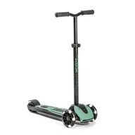 Trotineta copii pliabila, reglabila, roti luminoase, Highwaykick 5 Led Forest, 5 ani +, pana la 80 kg, Scoot  Ride