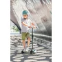 Trotineta copii pliabila, reglabila, roti luminoase, Highwaykick 5 Led Forest, 5 ani +, pana la 80 kg, Scoot  Ride - 8