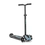 Trotineta copii pliabila, reglabila, roti luminoase, Highwaykick 5 Led Steel, 5 ani +, pana la 80 kg, Scoot  Ride - 1