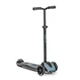 Trotineta copii pliabila, reglabila, roti luminoase, Highwaykick 5 Led Steel, 5 ani +, pana la 80 kg, Scoot  Ride - 3