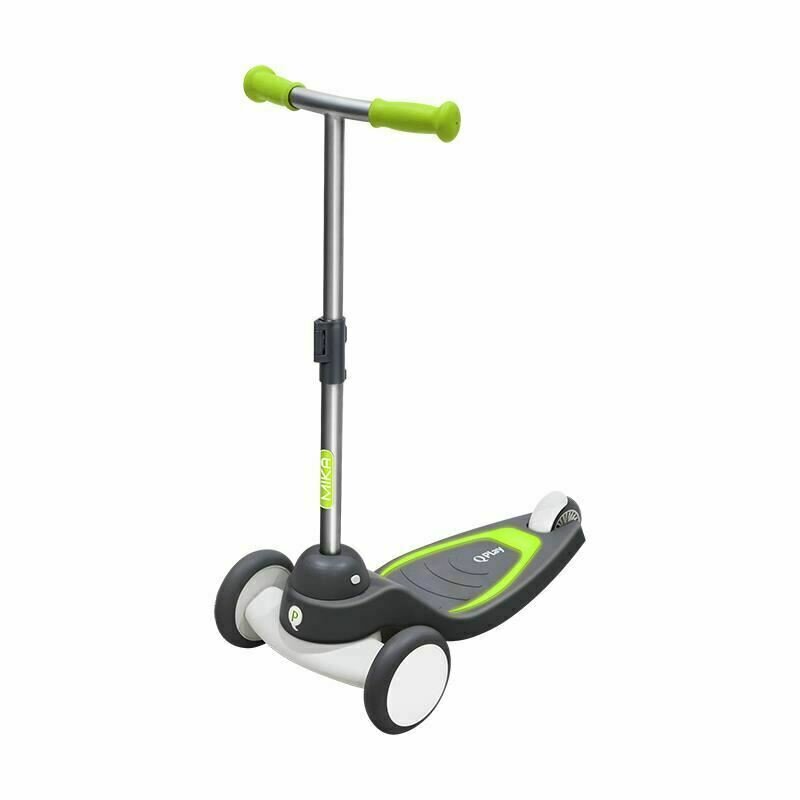 Qplay - trotineta mika verde