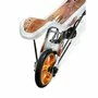 Trotineta Space Scooter X580 series alb - 4