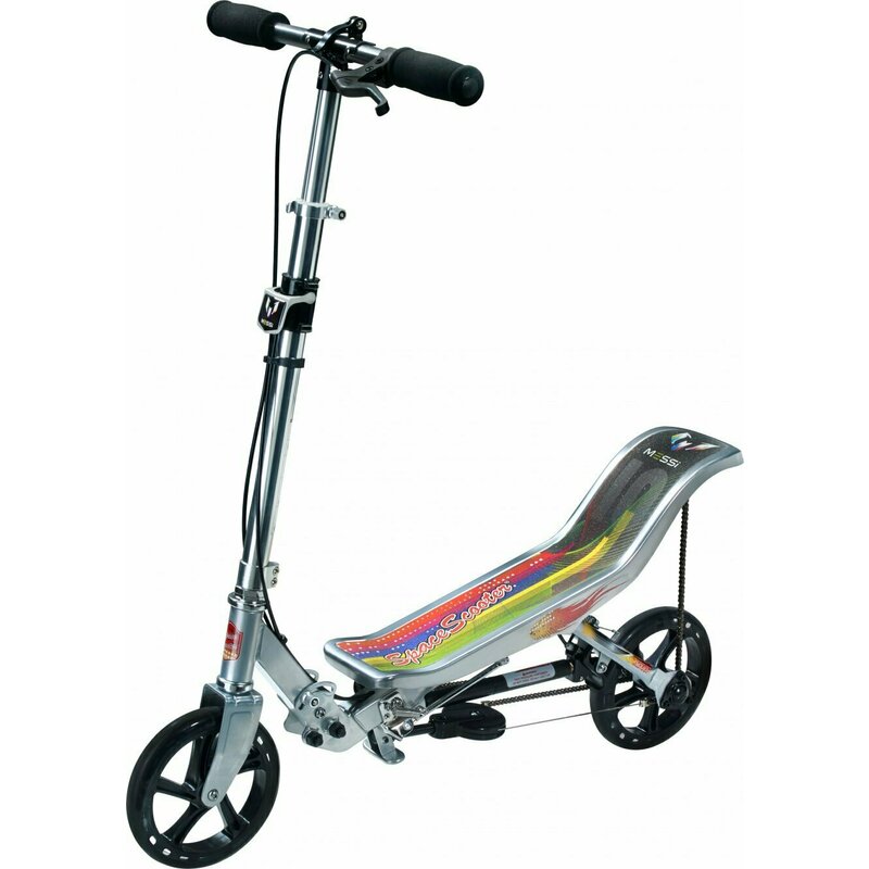 Space Scooter - Trotineta X580 Series, Messi