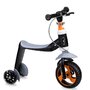 Trotineta transformabila 2 in 1 MoMi ELIOS Black - 1
