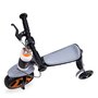 Trotineta transformabila 2 in 1 MoMi ELIOS Black - 5