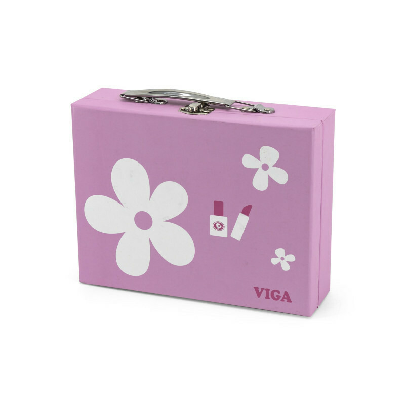 Trusa de make-up, viga