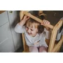 Inaltator Learning Tower Ajustabil, Ajutor de bucatarie MeowBaby  , lemn natur - 10