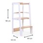 Childhome - Turn de invatare  Natural/Alb - 3
