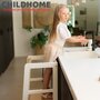 Childhome - Turn de invatare  Natural/Alb - 5