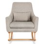 Tutti bambini - Fotoliu pentru alaptat Oscar - Pebble Grey - 3