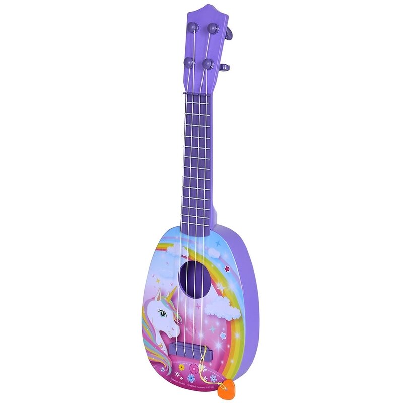 Simba - ukulele my music world unicorn mov