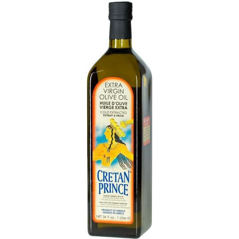 Botzakis - Ulei Cretan Prince, De masline extravirgin, 1L