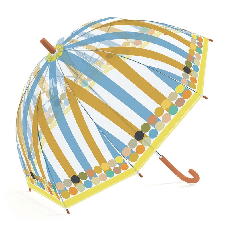 Djeco - umbrela colorata forme geometrice