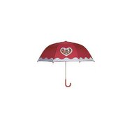 Umbrela de ploaie pentru copii Playshoes red A Haberkorn