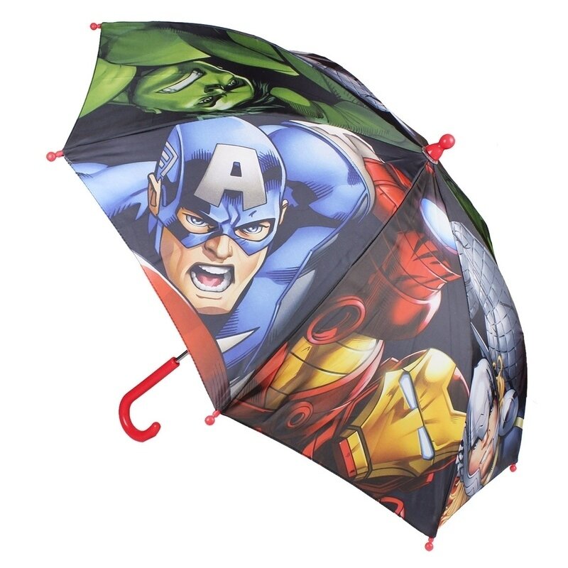 Umbrela manuala copii - Marvel The Avengers