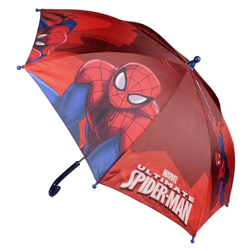 Umbrela manuala copii, Marvel Ultimate Spiderman
