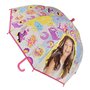 Umbrela manuala transparenta copii - Soy Luna - 1