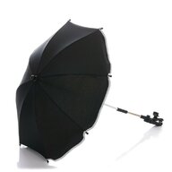 Fillikid - Umbrela pentru carucior 72 cm UV 50+ Black  
