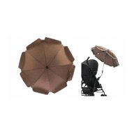 Fillikid - Umbrela  pentru carucior UV 50+ Brown 