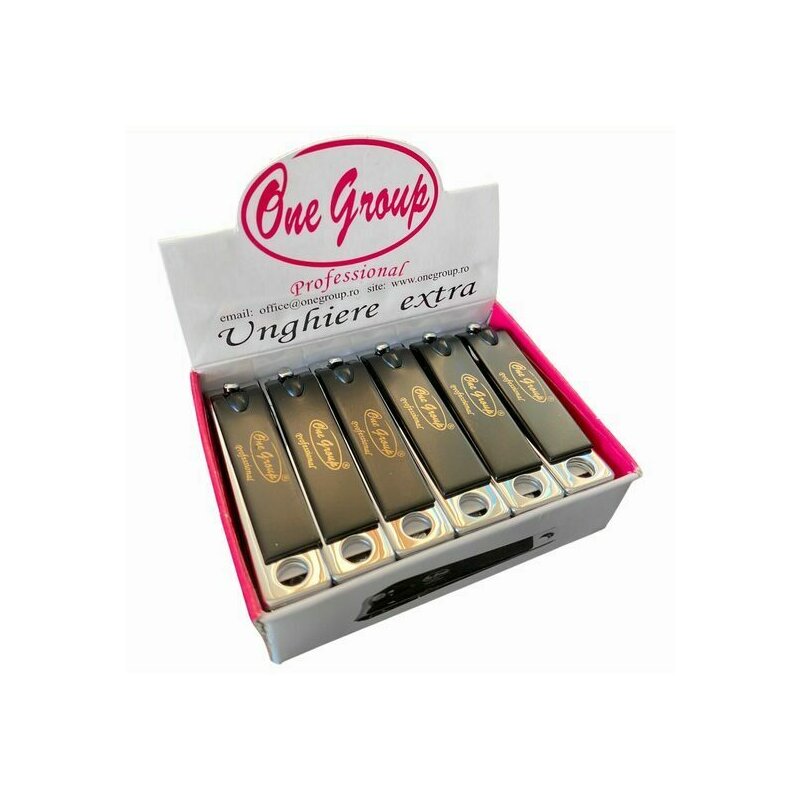 Unghiere mici, set de 12 buc, one group
