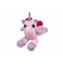 Globo - Unicorn plus  70 cm roz - 1