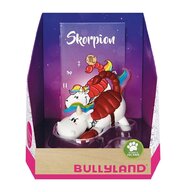 Bullyland - Figurina Unicornul dolofan Zodiac, Scorpion