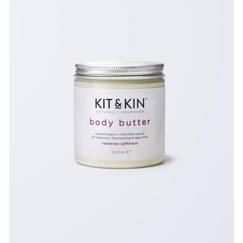 Kit&kin - unt de corp 200g