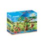 Playmobil - Set de constructie Uragani in copac Family Fun - 2