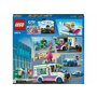 LEGO - Urmarirea masinii de inghetata - 3