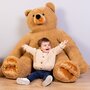 Urs de plus Childhome Teddy 100x85x100 cm - 5