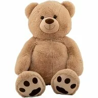 Urs de plus Mega, Free2Play, Teddy Bear, 130 cm
