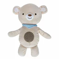 Ursulet de plus, Free2Play, My first Teddy Bear, Cu esarfa albastra