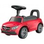 Vehicul pentru copii Mercedes Rosu - 1