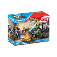 VEHICUL SPECIAL PENTRU BOMBE