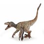 Velociraptor cu pene - Figurina Papo - 1