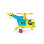 VikingToys - Elicopter in culori vesele cu 2 figurine, Jumbo - 3