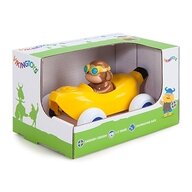 VikingToys - Pilot de curse Maimuta in masinuta banana, Cute Racer