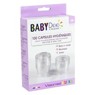 Visiomed - Rezerve igienice pentru aspiratorele nazale BabyDoo MX
