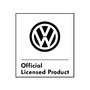 Volkswagen - Carucior copii 2 in 1 cu landou Knorr-Baby polo Cappuccino - 2