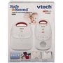 Vtech - Interfon digital de monitorizare bebelusi BM1000 - 5