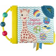 Vulli Cartea educativa a Girafei Sophie
