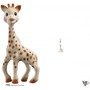 Vulli - Set prestige So Pure Girafa Sophie cu breloc - 5