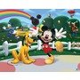 Walltastic Tapet Disney Mickey Mouse Clubhouse Licentiat - 2