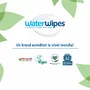 Servetele umede pentru bebelusi, WaterWipes, Fara parfum, 0 luni+, Sensitive, Blande cu pielea bebelusilor, Extract din fructe, 60 bucati, Alb - 9
