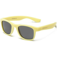 Wave 1/5 ani - Melow Yellow - Ochelari de soare pentru copii - Koolsun