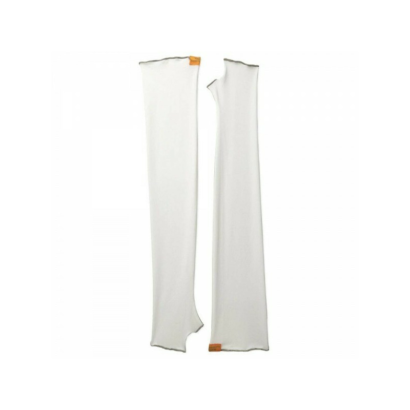 White s - maneci protectie solara upf50+ cooling effect - eclipse