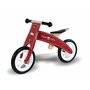 Woodland Toys - Bicicleta fara pedale, Rosu - 7