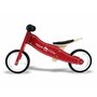 Tricicleta copii, Woodland2 in 1 din lemn fara pedale - 6